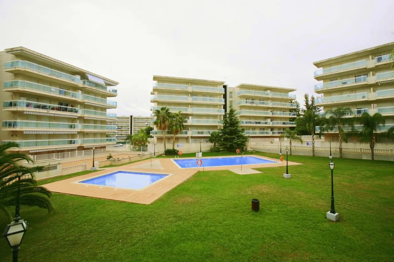 Apartment Apcostas - Village Park Salou Spain