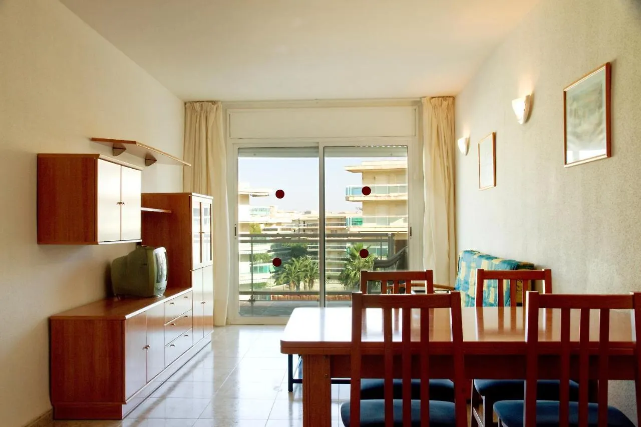 Apartment Apcostas - Village Park Salou Spain