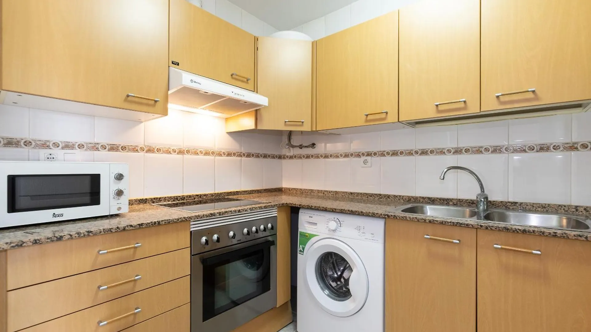 Apartment Apcostas - Village Park Salou Spain