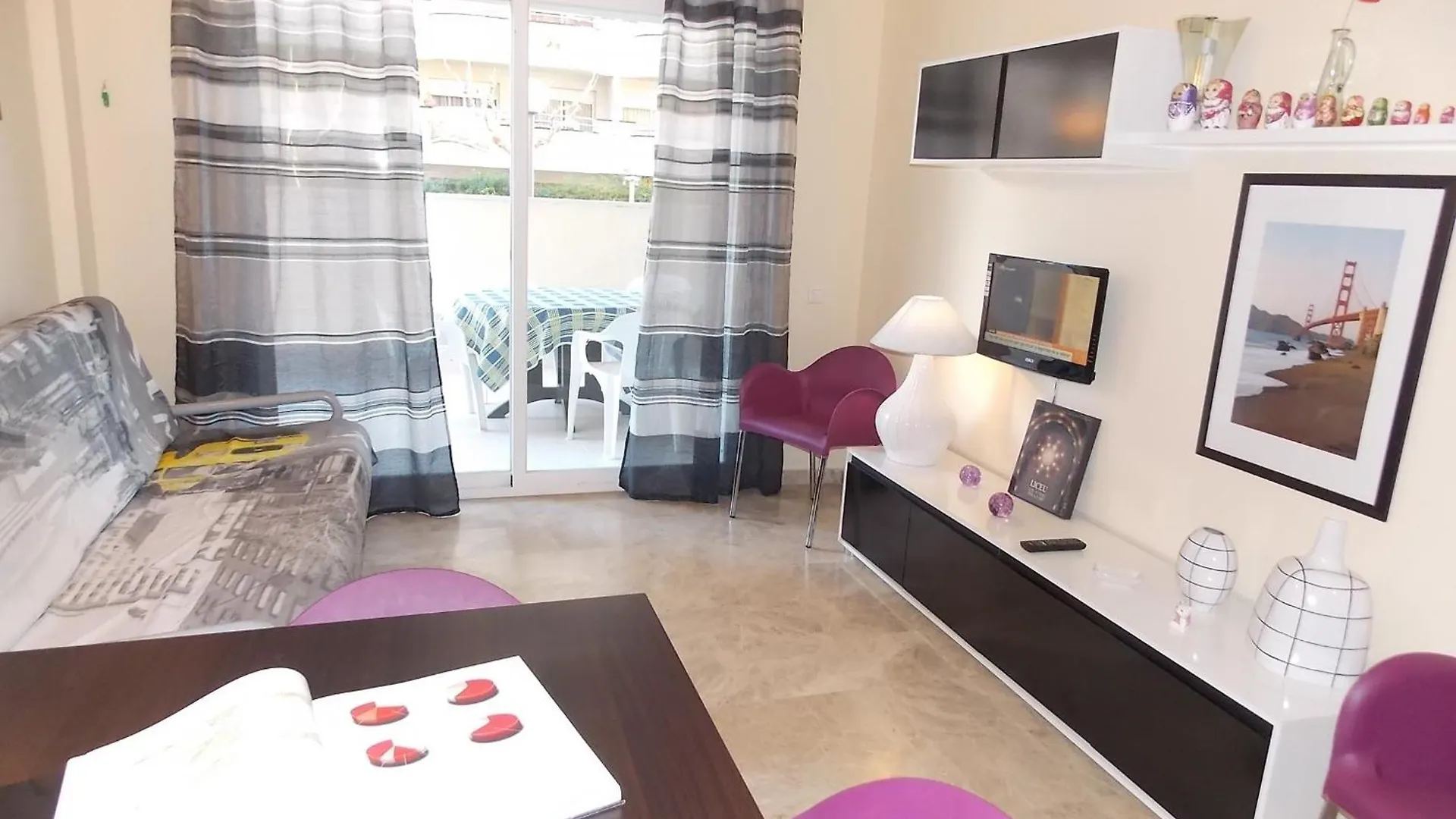 Apcostas - Village Park Salou